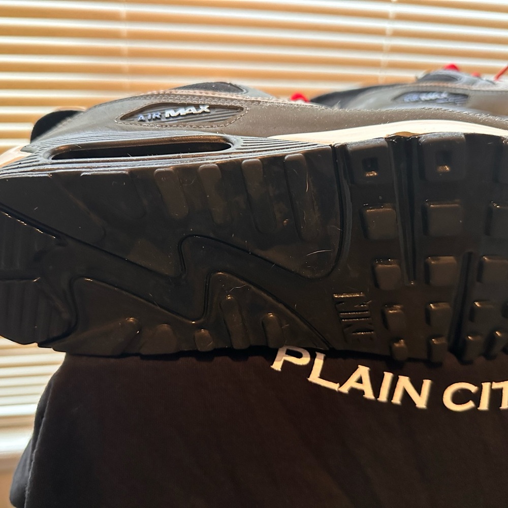 Mens size 10.5 air max 90s